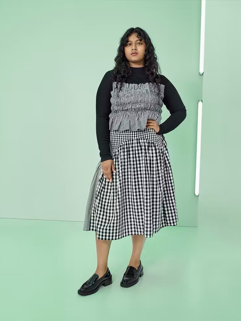 Sandy Liang x Target 2 piece set